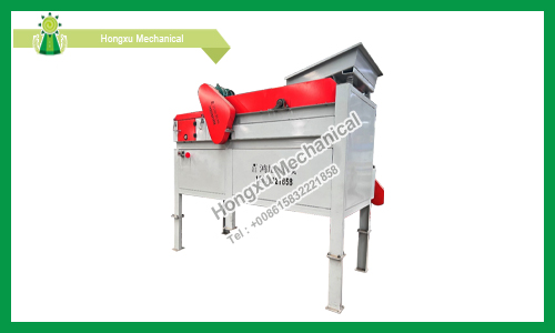 Gumagamit ka pa rin ba ng mga tradisyunal na pamamaraan upang manual na ayusin ang hindi kinakalawang na asero? Subukan ang Hongxu Stainless Steel Sorting Machine!