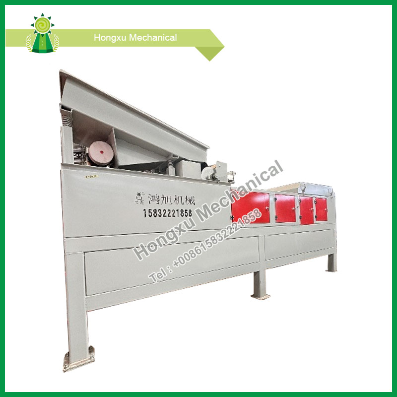 Bakit usok ang kasalukuyang metal separator?