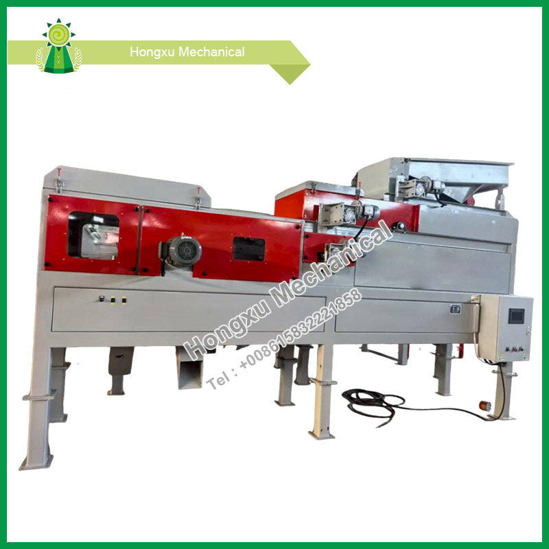 Mga Aluminum Plastic Separation Machine