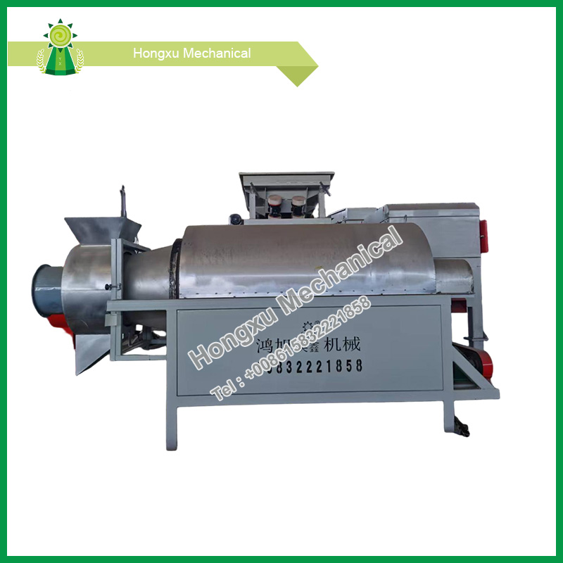Awtomatikong Drum Dryer