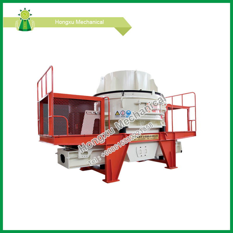B-Series Vertical Shaft Impact Crusher