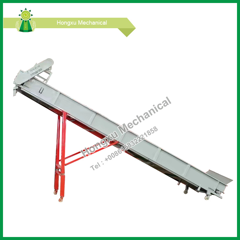 Dobleng Magnetic Separation Conveyor Belt