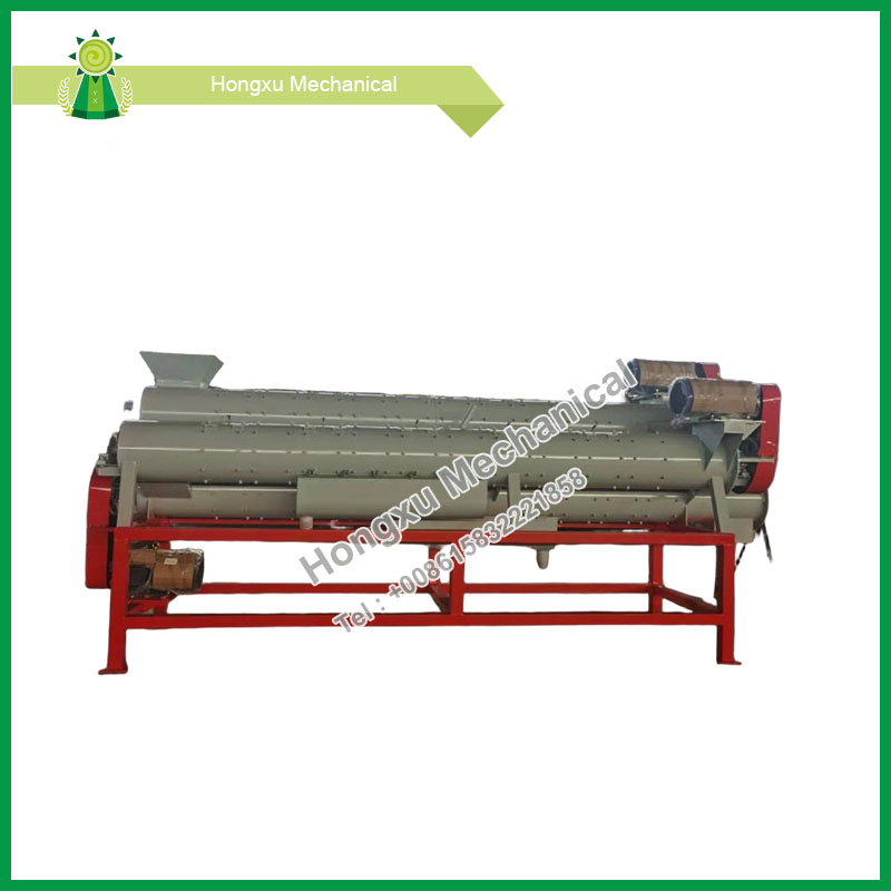 Friction Cleaning Machine