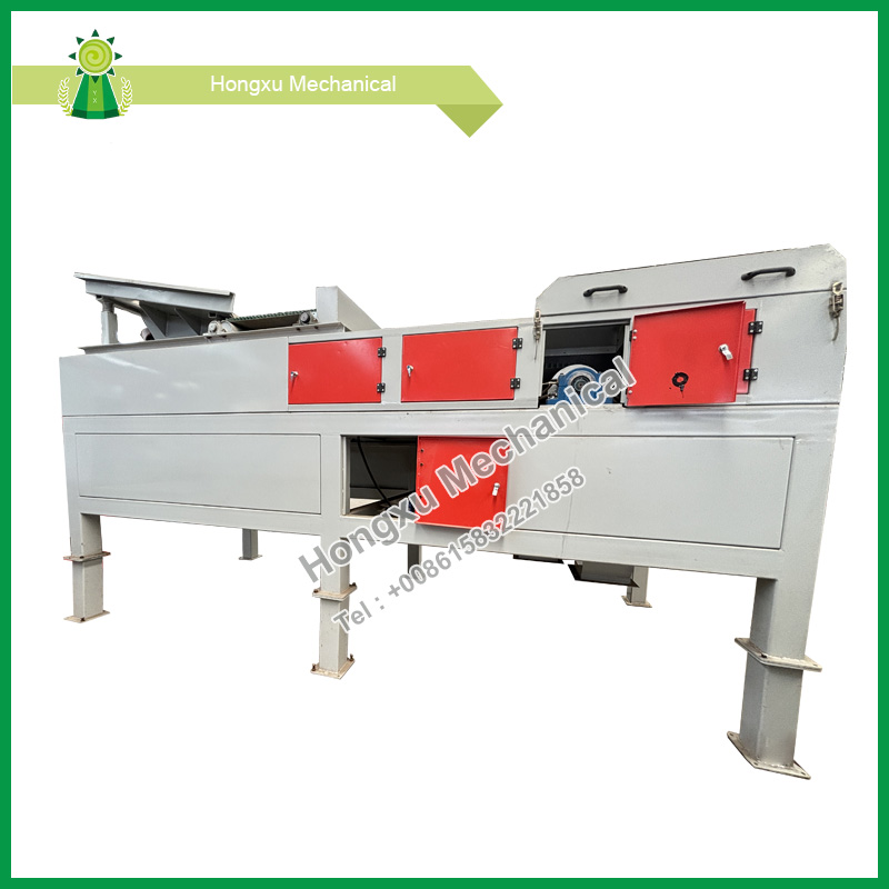 Ganap na Awtomatikong Aluminum Plastic Sorting Machine