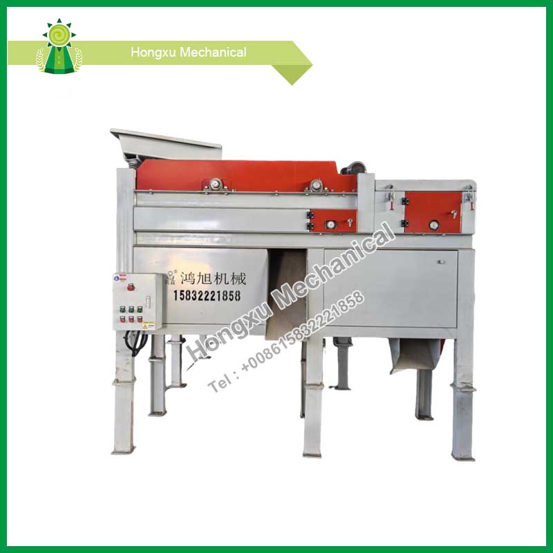Ganap na Awtomatikong Stainless Steel Sorting Machine