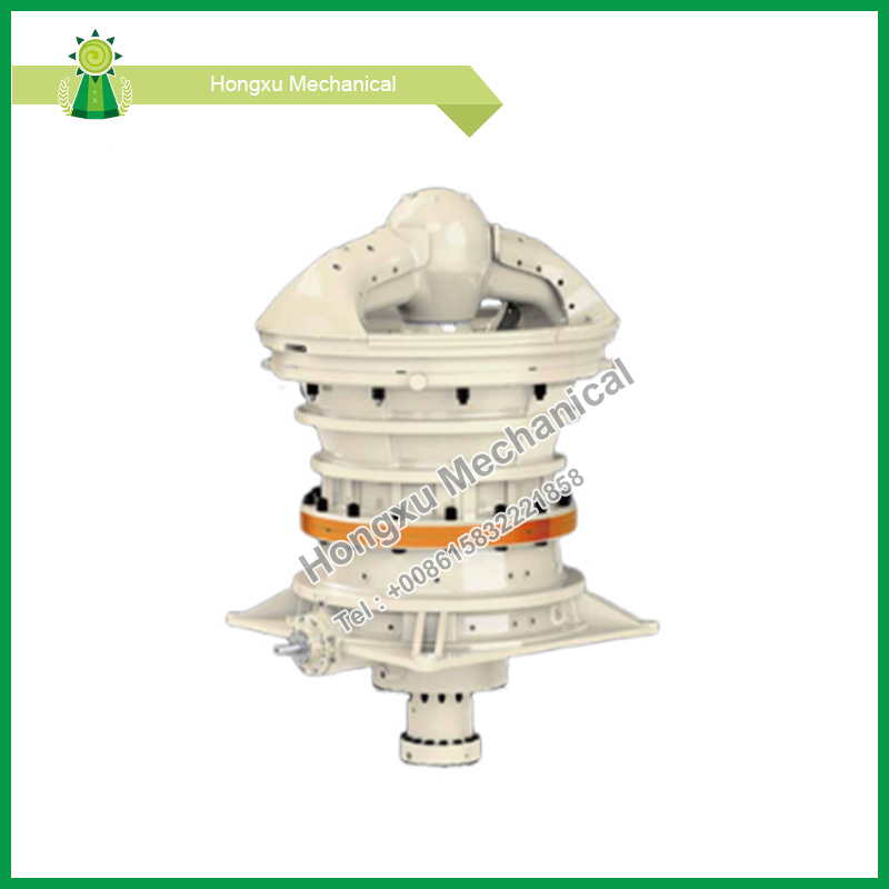 GC Series Gyratory Crusher