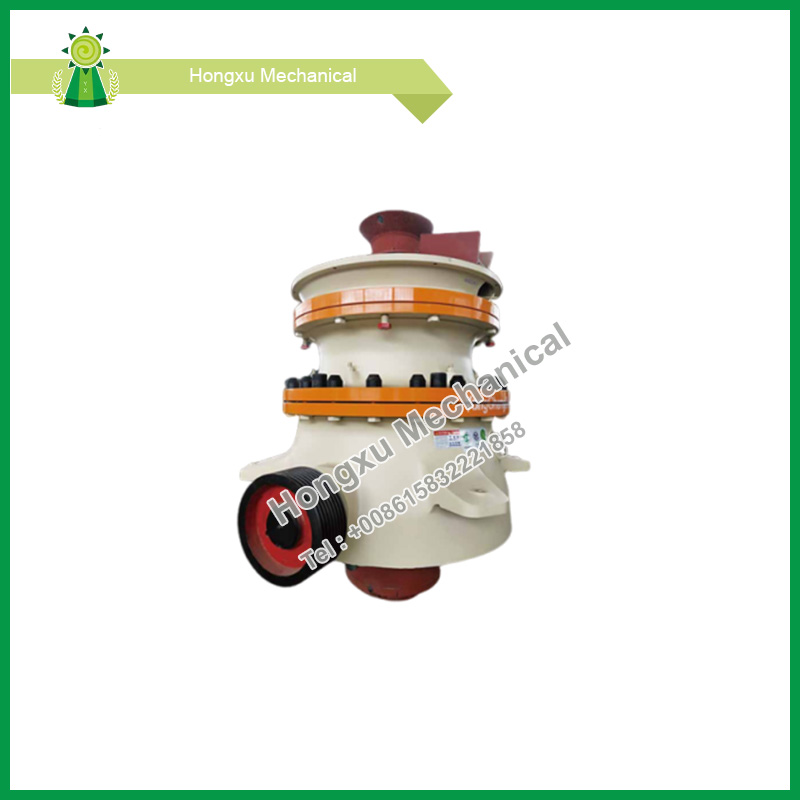 GP-Series Single-Cylinder Hydraulic Cone Crusher