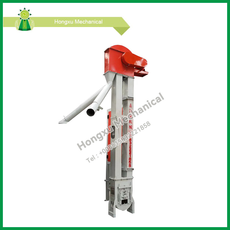 Hammer Mill Elevator