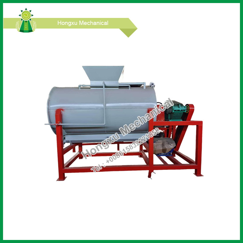 Pahalang na Abrasive Mill