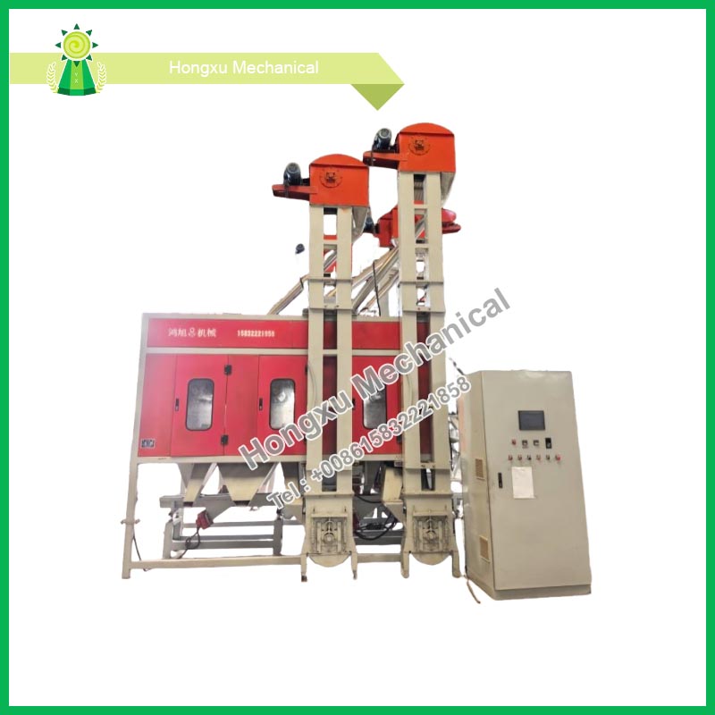 Industrial Mixed Plastics Electrostatic Separator