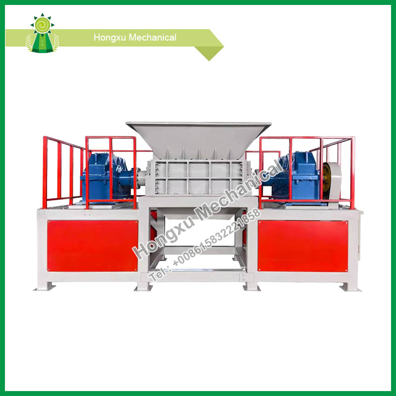 Pang-industriya Shredder