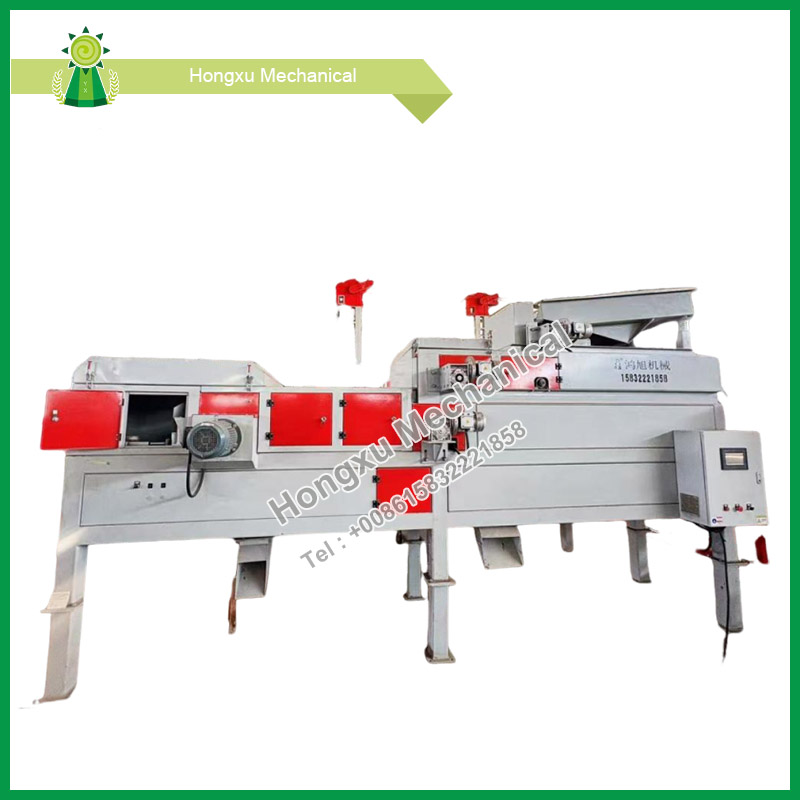Multifunctional Eddy Kasalukuyang Separator