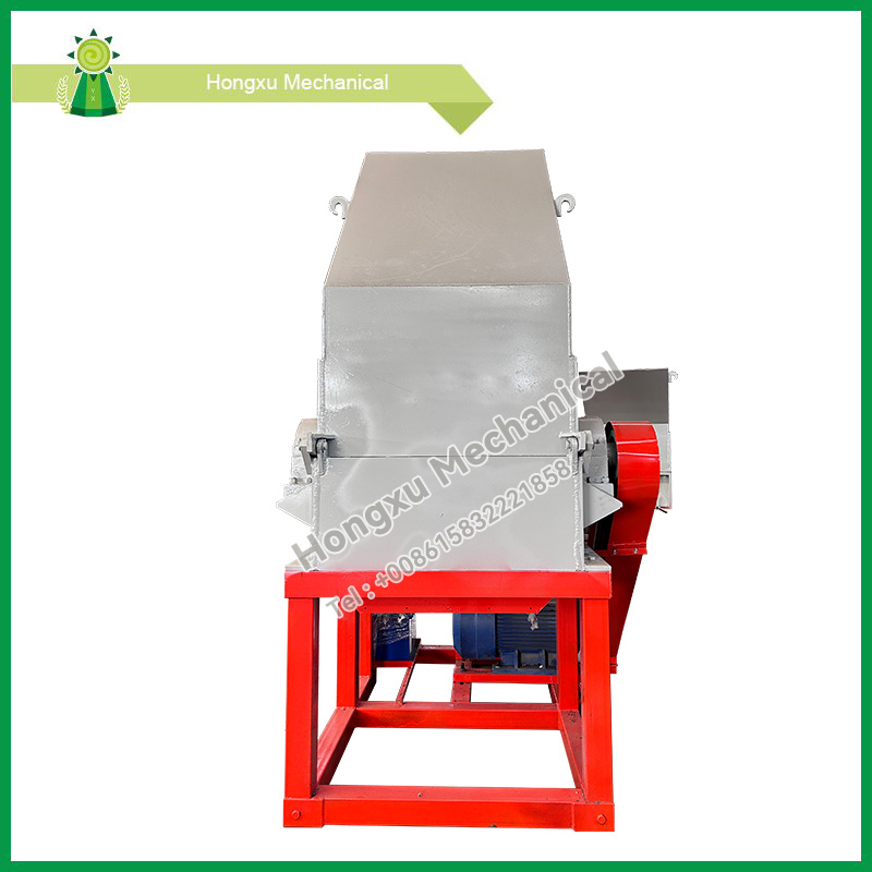 Plastic Shredder Machine para sa Recycle