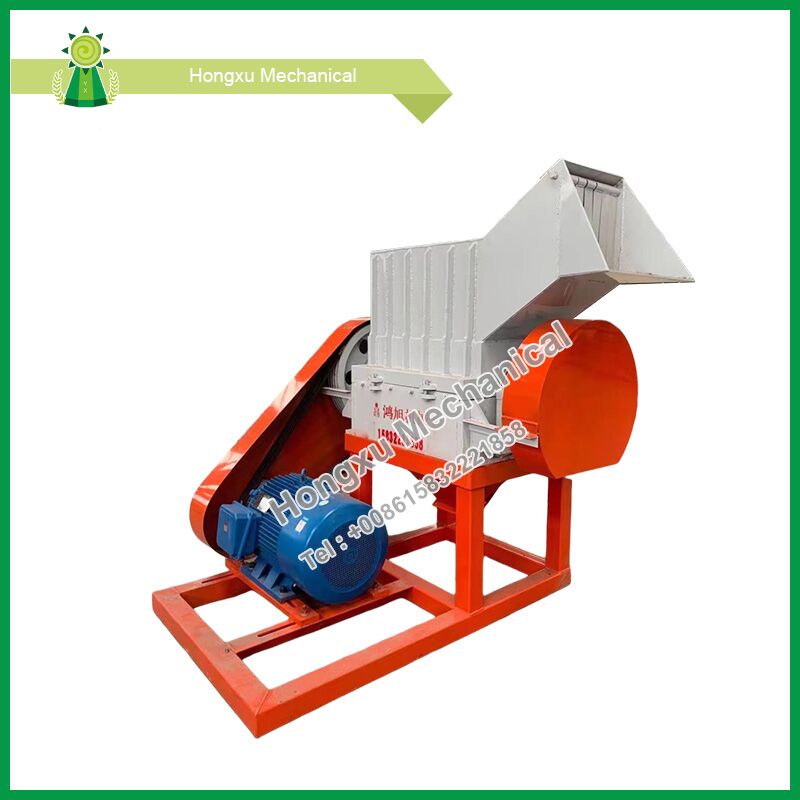 Plastic Shredder Machine