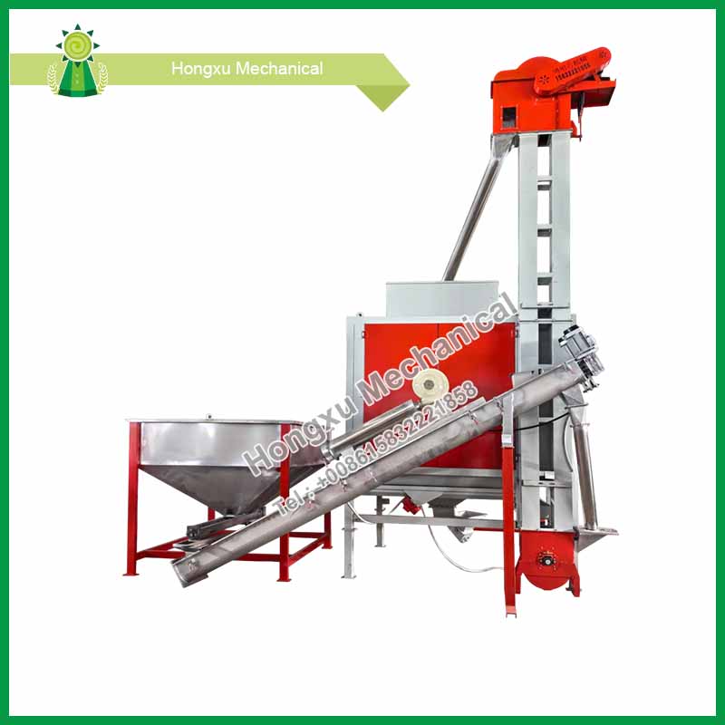 Plastic Silicone Rubber Sorting Machine