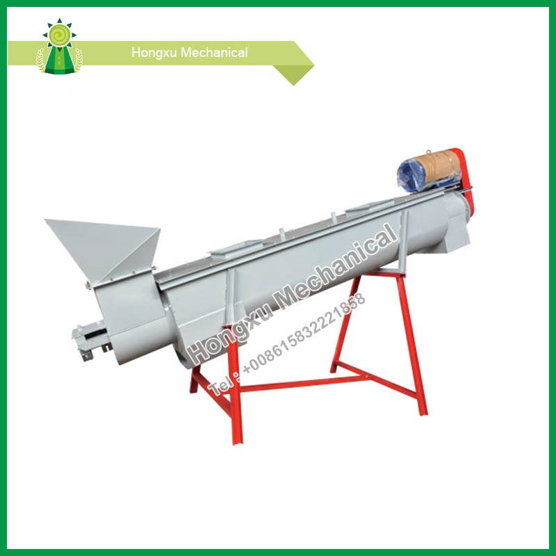 Plastic Water Washing Friction Machine
