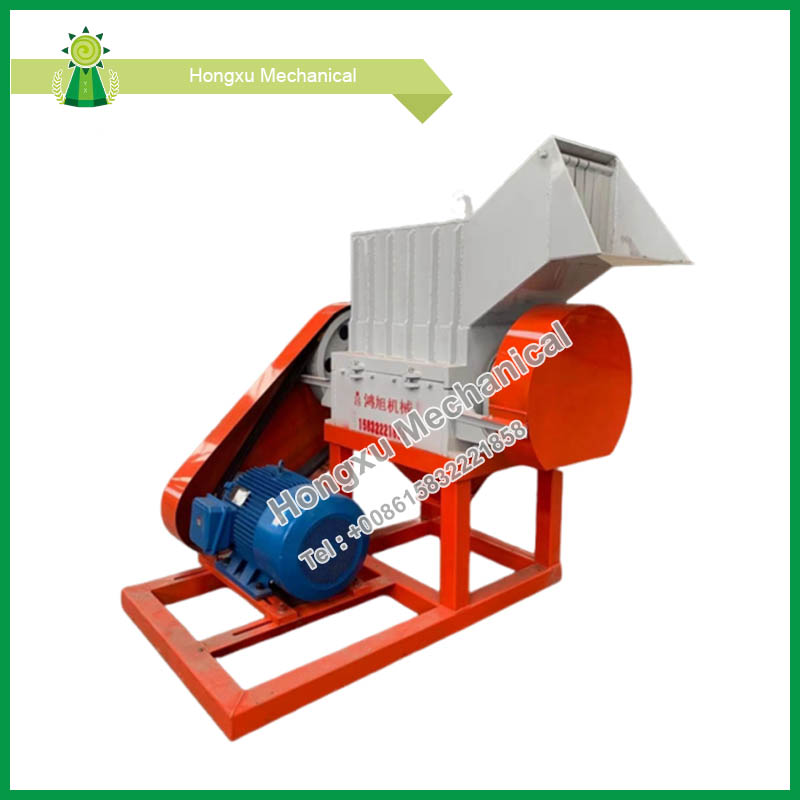 Scrap Material Crusher